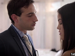 アジア人, フェラチオ, 毛深い, ハードコア, Hd, ティーン