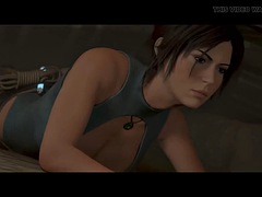 3d, 中出し, ダブル開発, 乱交, 目瞪口呆, ハードコア, 三人, オッパイの