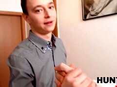 Sucer une bite, Plantureuse, Cocu, Petite amie, Pov, Réalité, Rousse roux, Nénés