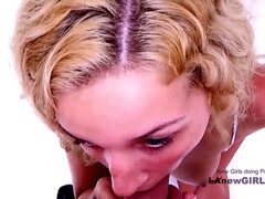 18 jaar, Enthousiasteling, Anaal, Auditie, Pijpbeurt, Gezichtspunt, Realiteit, Tiener