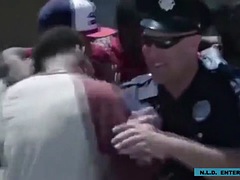 Arabisch, Blondine, Titten