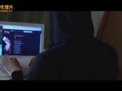 Aziatisch, Kont, Grote kont, Pijpbeurt, Japaans, Tiener, Tieten likken