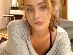Rubia, Morena, Casero, Masturbación, Solo, Adolescente, Juguetes, Camara web