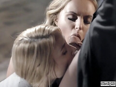 Stepmom n stepdad fuck teen stepdaughter