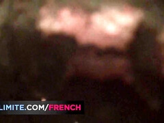 美女, ブロンド, フェラチオ, 巨乳な, イマラチオ, フランス人, 生徒, オッパイの