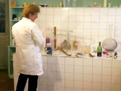 Frans, Interraciaal, Orgie, Oud