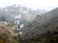 Aziatisch, Grote lul, Pijpbeurt, Bruinharig, Rondborstig, Erotisch, Natuurlijke tieten, Buiten