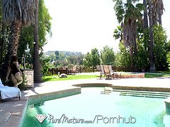 Grosser schwanz, Blasen, Geile alte tussi, Schwanz, Hardcore, Milf, Rotschopf, Schreiend