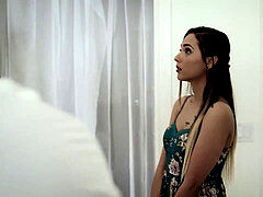 Américain, Grosse bite, Noire, Sucer une bite, Tromperie, Éjaculation interne, Tabou, Adolescente