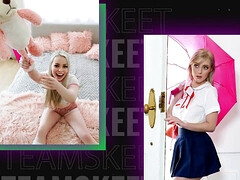 18 jaar, Enthousiasteling, Vies, Hd, Moeder die ik wil neuken, Moeder, Taboe, Trio