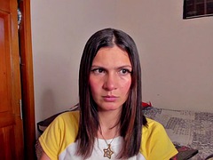 Nana, Mignonne, Fétiche, Fille latino, Masturbation, Solo, Nénés, Jouets