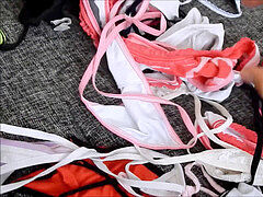 handsome g-string modeling turns into orgy with my roommate (POV)- DiabloEntertain