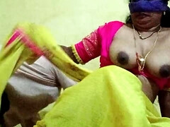 Большая жопа, Большие сиськи, Черные, Член, Домашнее видео, Индианки, Зрелые