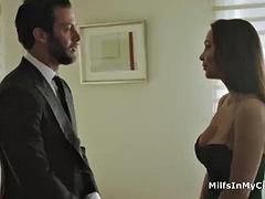 Enthousiasteling, Compilatie, Sperma shot, Handbeurt, Hardcore, Masseren, Moeder die ik wil neuken, Tieten likken