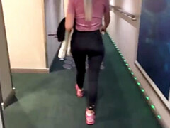 Nana, Gym, Hôtel, Public, Surprise