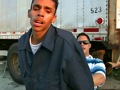 Любители, Анальный секс, Черные, Минет, Черненькие, Геи, На природе, Униформа