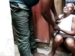 African Soldier BBC Fucks Indian Girl in Hot Desi Sex Tape