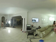 18 jahre, Grosser arsch, Hundestellung, Lesbisch, Höschen, Party, Realität, Jungendliche (18+)