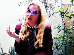 素人, デカチン, フェラチオ, イギリス人, ぶっかけ, イく瞬間, ティーン, オッパイの