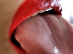 Leie, Paar, Dildo, Hausfrau, Reif, Milf, Rotschopf, Schlampe