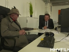 Morena, Alemán, Pajear, Sexo duro