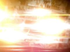 デカチン, ブロンド, フェラチオ, イく瞬間, なめる, 淫乱熟女, オマンコ, オッパイの