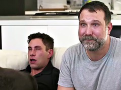 Atrapados, Corridas, Sexo duro