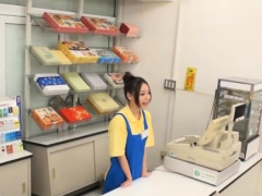 Asiatique, Sucer une bite, Tir de sperme, Hard, Adolescente