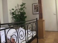 Pijpbeurt, Tsjechisch, Hondjeshouding, Europees, Hardcore, Hd, Tiener