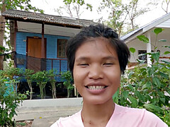 Анальный секс, Азиатки, Бикини, Минет, Брюнетки, Собачьи, На природе