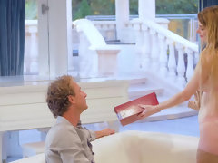 Lieveling, Grote mammen, Pijpbeurt, Kut duiken, Schoenen, Kousen, Verassing, Vrouw