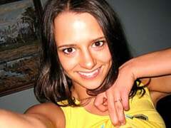 Brunette brune, Doigter, Béant, Culottes ou slips, Rasée, Adolescente, Nénés, Webcam