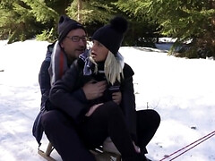 Blonde, Sucer une bite, Plantureuse, Papa, Hd, Chatte, Rasée, Adolescente