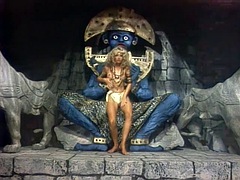 Blonde Goddess 1982