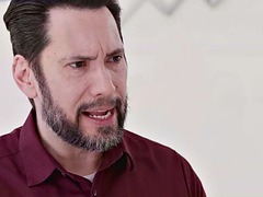 Asiatique, Nana, Grosse bite, Talons, Chevaucher, Tatouage, Nénés