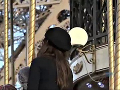 Éjaculation interne, Exhib, Piercing, Pov, Rasée, Maigrichonne, Fumer, Nénés