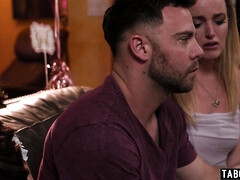 チン, 指いじり, Hd, なめる, オマンコ, 禁句, 三人, オッパイの