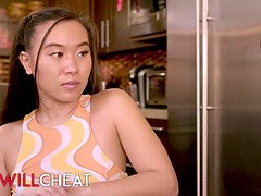 浮気者, Hd, キス, レズビアン, なめる, ガリガリ, オッパイの, バイブレーター