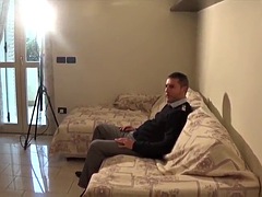 Blond, Pijpbeurt, Stel, Sperma shot, Hardcore, Italiaans, Moeder die ik wil neuken, Oud