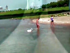 Bondage domination sadisme masochisme, Gros seins, Sucer une bite, Pénétrer avec le poing, Mature, De plein air, Chatte, Jouets