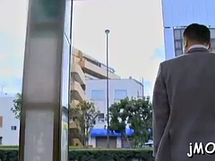 Amateur, Asiático, Chica, Maduro, Madres para coger, Gritar