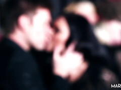 Grosse titten, Gruppe, Hardcore, Orgasmus, Orgie, Muschi, Titten, Nass