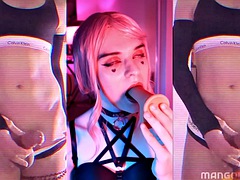 Большой член, Трансы