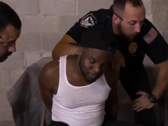 Naked black penis video download gay xxx Officers In