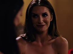 Grosse titten, Fingern, Lesbisch, Lingerie, Milf, Rasiert