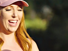 Anal, Grosse bite, Gros seins, Sucer une bite, Mère que j'aimerais baiser, Rousse roux, Transsexuelle