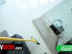 Lauren Phillips gives her stepson a house & her body in hot POV action