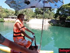 素人, アジア人, デカ尻, デカチン, 彼女, ハードコア, ハメ撮り, タイ