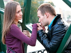 Большой член, Минет, Брюнетки, Собачьи, Натуральные сиськи, Тощие, Молоденькие, Сиськи