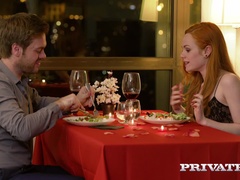 中出し, イく瞬間, ヨーロピアン, 毛深い, Hd, ヒール, 赤毛, ストッキング